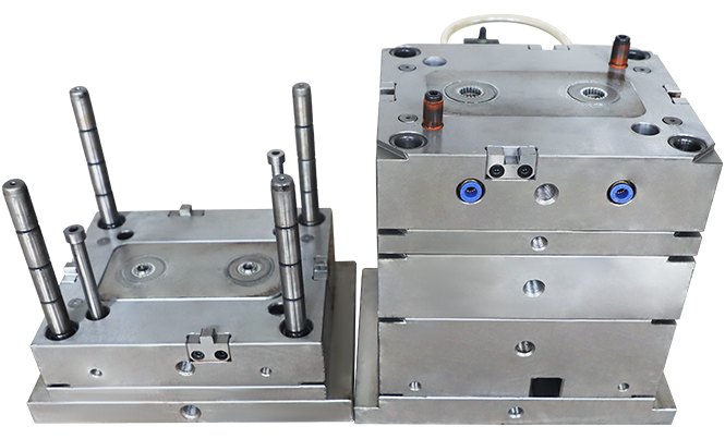 Precisione plastic fingunt