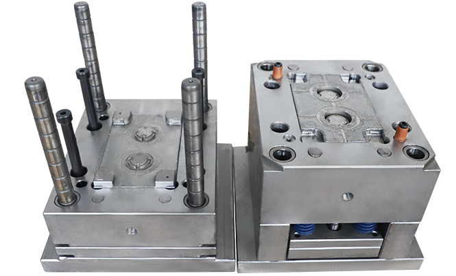 Precisione plastic fingunt