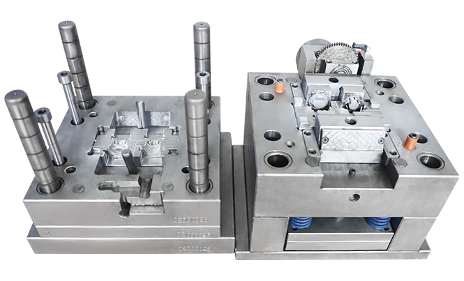 Precisione plastic fingunt