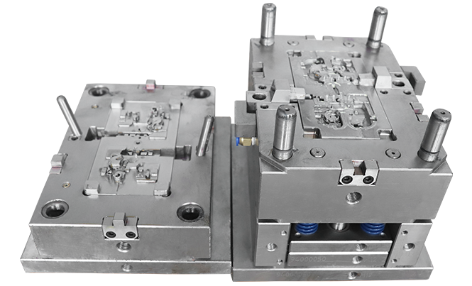 Precisione plastic fingunt
