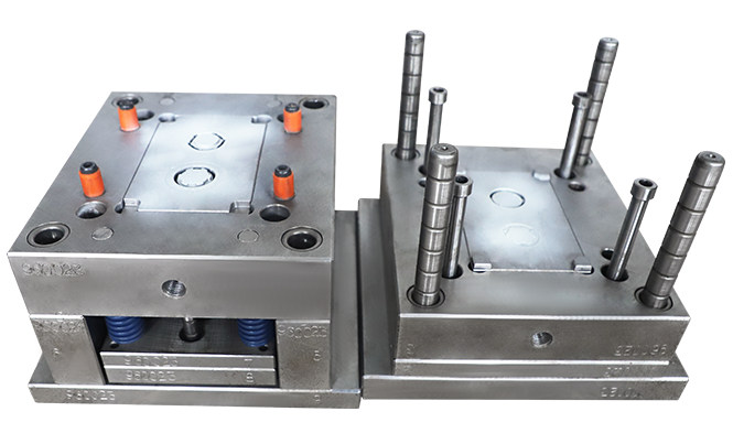 Precisione plastic fingunt