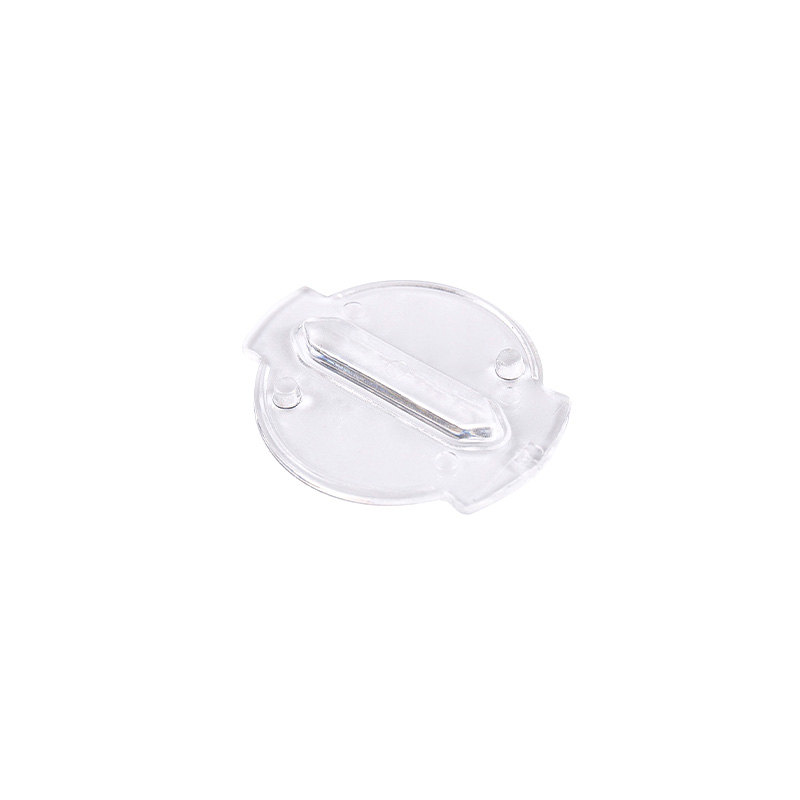 Medical transparent PC rotating laminam inferioribus cover-a genus iniectio CUMATIUM Accessories